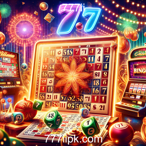 Descubra a Diversão do Bingo no 777ii