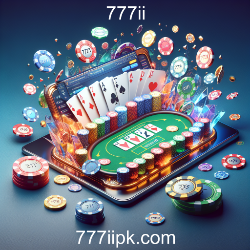 Descubra o Mundo do Poker no 777ii